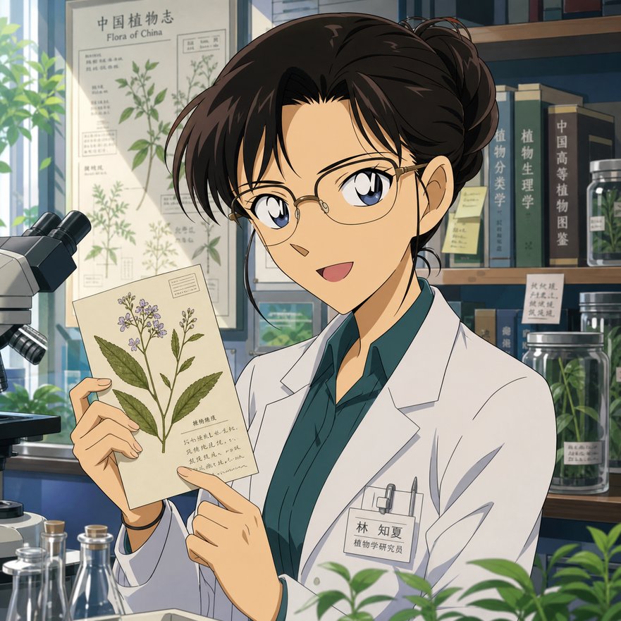 国产自拍 首席植物专家