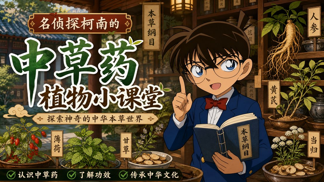 国产自拍 中草药植物科普视频