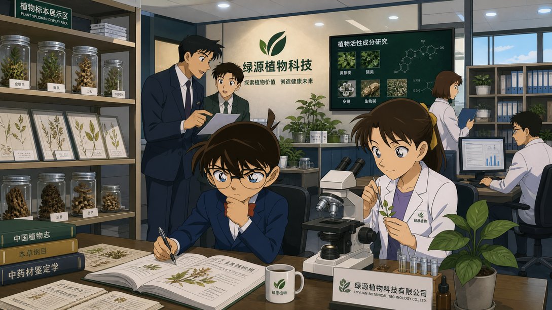 国产自拍 实体植物公司总部